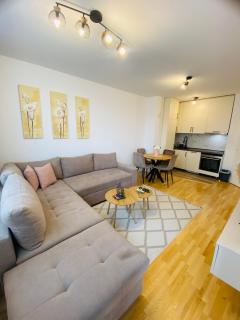 Apartman Urban Panorama - 9