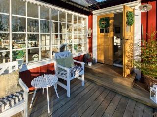 7 person holiday home in HALLABRO - 7