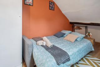 Beautiful Renovated Apartment Station 2 people Wifi - 5