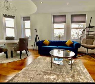 Hampstead Penthouse with world-class London views - 9