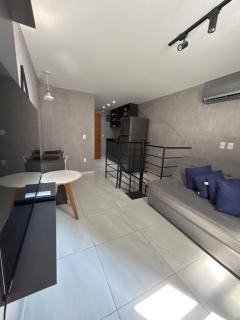 Maravilhoso Duplex na cobertura em Intermares - 3