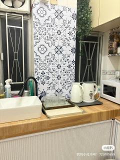 铜锣湾近地铁巴士交通便利宽敞舒适自助入住 - 6