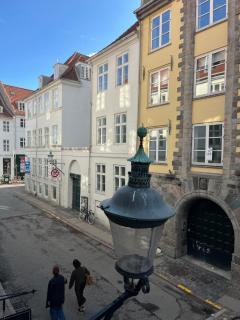 Bo i hjertet af København - 2
