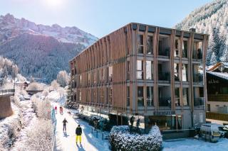 Mountain Design Hotel Eden Selva - 0