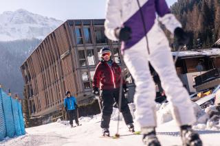 Mountain Design Hotel Eden Selva - 1