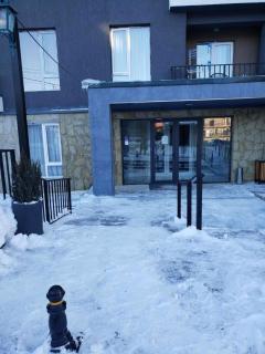 Bakuriani Cozy Studio - 1