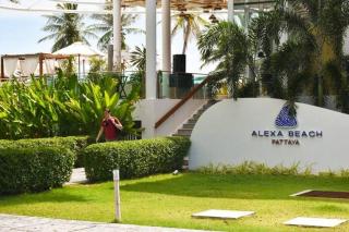 1 bedroom apartments in Whale Marina Condo Pattaya Thailand - 8