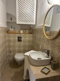 Riad Hami chambre 1 - 5