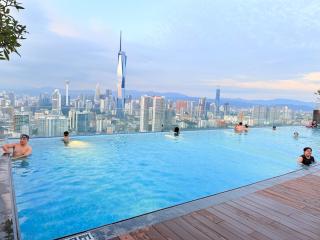The Sentral Nook KL Sentral By Riveria city - 9
