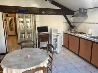 La Landaise avec jardin de 1 à 4 personnes - 9