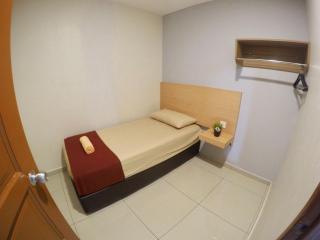 Straits Inc Service Apartment - Malakka - 4