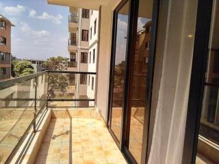 Kahawa Tranquil Apartment - 9