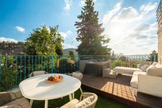 HaBatsir Stairs 5 Jerusalem - 9