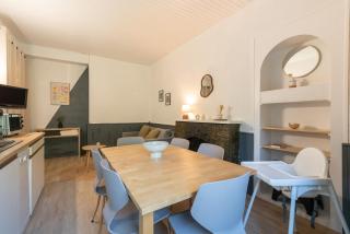 Appartement de charme T2 en RDC - 1