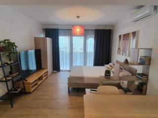 Studio Cervantes - 100m Beach & City Center - 0