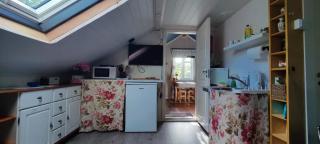 Øya husrom-enkeltsenger-kjøkken-bad - 9