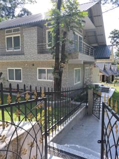 The Rock of Ages Resort - 0