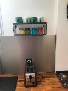 Charmant Studio indépendant - 1