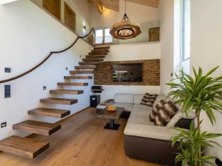 Chalet in Neukirchen by Wildkogel Ski Slopes - Neukirchen am Grossvenediger - 7