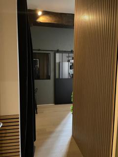 T2 cosy avec vue Pont des Catalans-Saint Cyprien - 5
