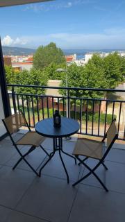 Séjour cosy avec vue mer, Clim et Netflix - 1