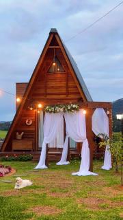 Chalé nascer do sol - 3