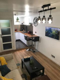 Charmant Studio indépendant - 3