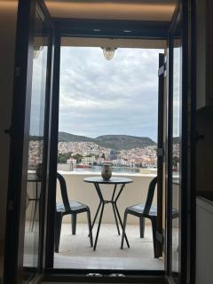 Unique Penthouse with Mytilene View - Port Apartments - 7