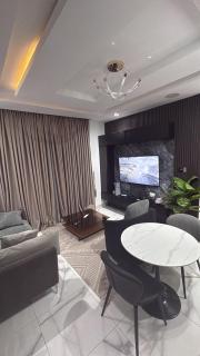 One bedroom apartment with massage chair and PS5 - 8