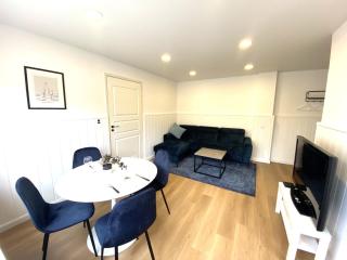 City Center Maneezi Apartment - Tallinn - 0