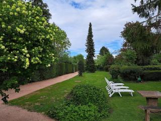 Le Logis Fleurs et jardins de Pitry - 1