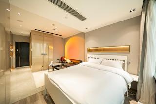 Weekend Aparthotel West Lujiazui Shanghai - 2