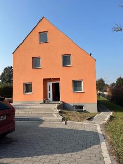 Haus am Stadtrand von Berlin - 0