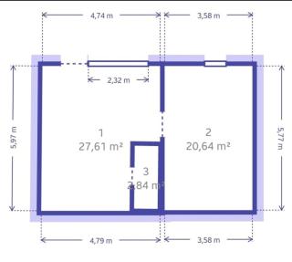 Ferienwohnung Schloss Hemhofen - 2