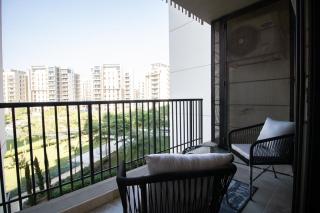 Apartment in Zaid Sheikh Zayed 3 rooms and 3 full bathrooms - 9