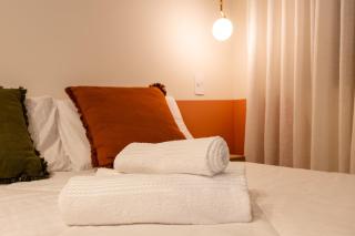 Apartamento 2 Qts em Resort Top com Chur e Vista no Bras - 2