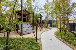 Apartamento 2 Qts em Resort Top com Chur e Vista no Bras - 4