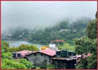 Hotel J-Jagati- Niwas Mall Road & Naini Lake - Hygiene and Spacious Room Free Wifi -Room Service - Best Hotel In nainital - 1
