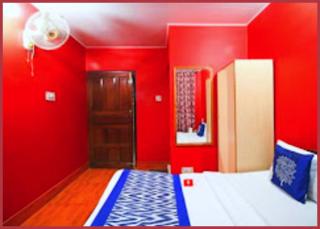 Hotel J-Jagati- Niwas Mall Road & Naini Lake - Hygiene and Spacious Room Free Wifi -Room Service - Best Hotel In nainital - 2