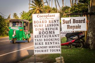 Cocoplant Surf Inn - 1