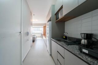 Flat próximo ao metro Butantã I 208 - 9