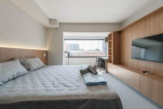 Flat próximo ao metro Butantã I 208 - 7