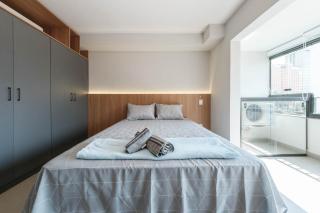 Flat próximo ao metro Butantã I 208 - 1