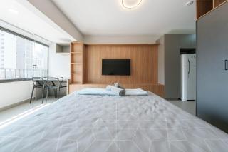 Flat próximo ao metro Butantã I 208 - 2