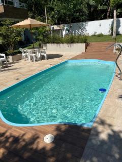 Casa na Praia dos Ingleses com Piscina - 8