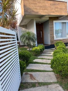 Casa na Praia dos Ingleses com Piscina - 1
