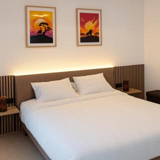 Premium Budget Studio - 1