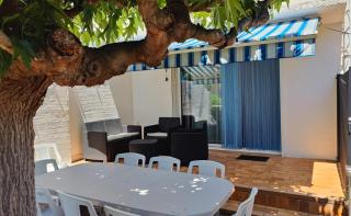 Villa en bord de mer à Saint Pierre la mer - 7