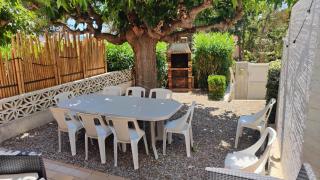 Villa en bord de mer à Saint Pierre la mer - 9