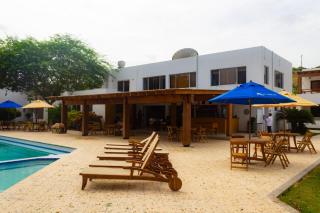 Hostería del Parque Los Frailes - Puerto López - 3
